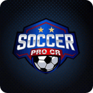 Logo de Academia de Fútbol Soccer Pro CR